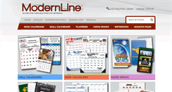 Desktop Screenshot of modernline.com